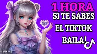 SI TE SABES EL TIKTOK BAILA! (1HORA) (2024)