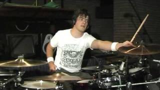 Cobus - Bomfunk MC's - Freestyler (Drum Cover)