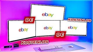 Dieses EBAY Gaming Setup ist kostenlos