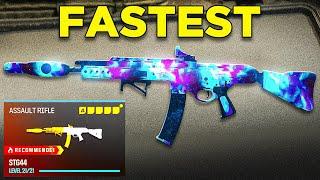 CHANGE YOUR STG44 CLASS IMMEDIATELY in MW3  FAST TTK! (Best STG44 Class Setup) - Modern Warfare 3