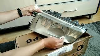 HGKJ Auto lamp renovation agent, magiczny płyn do regeneracji reflektorów samochodowych