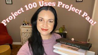 Exciting Project 100 Uses Project Pan Update!