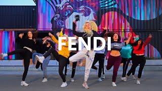 RAKHIM - FENDI (JUDANCE TEAM CHOREO)