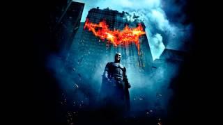 Hans Zimmer - The Dark Knight OST - A Dark Knight - HD