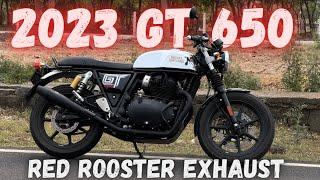 2023 GT650 converted into Mr. Clean | Ride Review