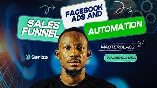 How to Setup Facebook & Instagram Ads 2024 | Serlzo Community Training