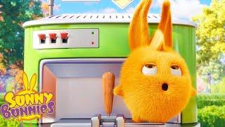 Ice Cream Machine | Sunny Bunnies | Cartoons for Kids | WildBrain Blast