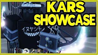 Is Kars A Good Combat Style? || Kars Showcase || Project Star