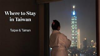 Experience Luxury at Both of Taiwan’s Shangri-La Hotels (Taipei & Tainan)