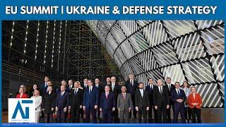 Live: EU Leaders Arrive in Brussels | Summit on Ukraine & Defense | Europe Security