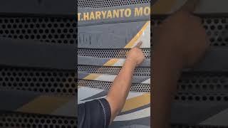 MAS RIAN MAHENDRA NULIS DI BIS || PO HARYANTO || GARASI KUDUS