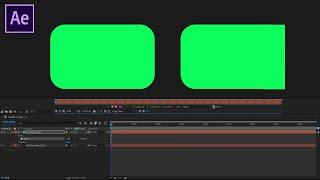 Change corner Radius on a Rounded Rectangle Tool | Adobe After Effects Tutorial