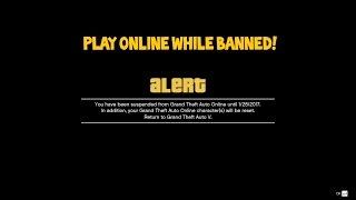 HOW TO PLAY AND MOD ON GTA ONLINE WHEN YOUR BANNED! (FiveReborn) (PC)