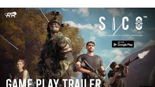 Mobile (sico) india  new game and official trailer