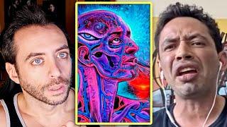 DMT, LA DROGA DE MODA QUE... ¿TE CAMBIA LA VIDA? - Consumidor habitual explica a Jordi la realidad