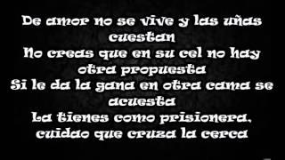 EL ERROR-SECH--LETRA