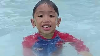 KZM Kids Adventure Caribbean Wave Waterpark Resort DRT Bulacan