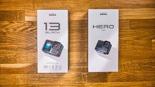 GoPro Hero 13 Black/Hero 2024 - Unboxing First Impressions