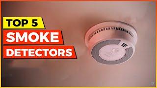 Best Smoke Detector 2024 - Top 5 Smoke Alarms Review