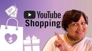 Add Shopping Tags to Your Videos in YouTube Shopping Affiliate Program (Desktop)