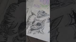 Help #3am #skeleton #skeletonart #pencil #fyp #vieal #roblox