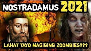 HULA AT PREDIKSYON NI NOSTRADAMUS SA TAONG 2021