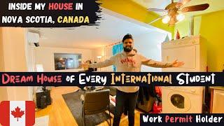 Inside My New House Worth $1100 Monthly Rent In Canada | My House Tour