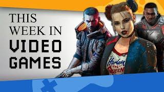 It's officially over for Suicide Squad + Cyberpunk's surprise update | This Week in Videogames