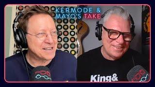 The best/worst dad jokes from the Laughter Lift 07/06/24 - Kermode and Mayo's Take