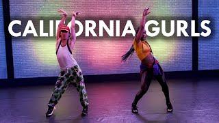 California Gurls ft Taja Riley & Zack Venegas - Katy Perry | Brian Friedman Choreo | CLI Studios