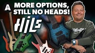 The Best Headless Guitars for the Money? - HILS