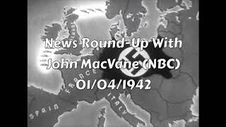 WWII Radio News: 1942