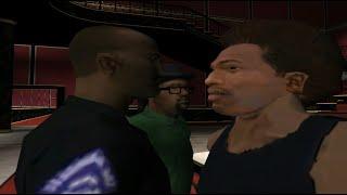GTA Vice City CJ kill Tenpenny and Big Smoke in The Mission "Keep Your Friends Close...