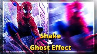 Shake + Ghost Effect | Raster Transform Alight motion Preset