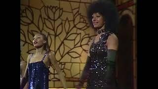 Boney M. con Raffaella Carrà - Daddy Cool (Ma che sera, 05.04.1978)