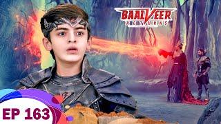 क्या Timnasa खत्म कर देगी Chote Baalveer को? | Baalveer Returns | Ep 163 | New Superhero Series 2023