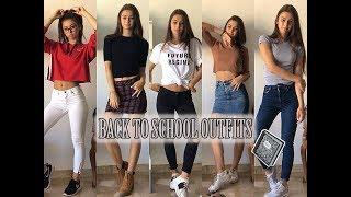 Back to School Outfit Ideas  vittoria.miles