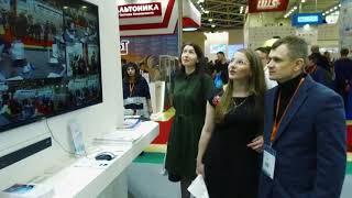 "ТД ТИНКО" на выставке Securika Moscow (MIPS) 2019