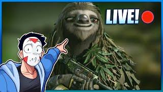 WILL SLOTH WIN A COD WARZONE RESURGENCE GAME?