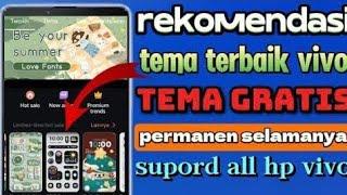 Rekomendasi Tema Vivo Tembus Akar Gratis 2024 - Tema Gratis di Semua Vivo