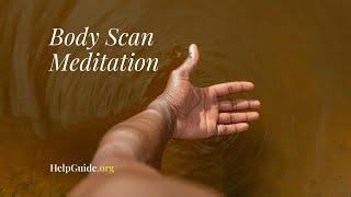 HelpGuide 15-minute Body Scan Meditation