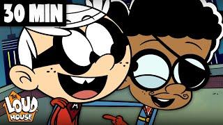 Every Lincoln & Clyde Adventure!  | 30 Minutes | Loud House