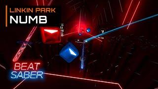 Beat Saber DLC | Linkin Park - Numb | FULL COMBO on Expert Plus