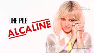 Alizée - Alcaline (Lyric video)