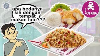 Sejarah SOLARIA, Mengapa Lebih Laris Padahal Di Tempat lain Harga Lebih Murah