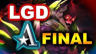 PSG.LGD vs ASTER - CHINA GRAND FINAL - DPC SPRING 2022 TOUR 2 DOTA 2