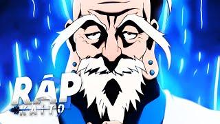  Rap do Netero (Hunter × Hunter) | Mão Zero | Kaito