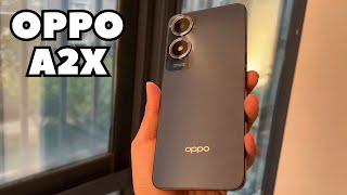 OPPO A2x '5G' | UNBOXING & REVIEW