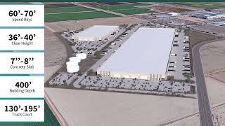 Prologis | 303 | 4780 North Cotton Lane, Goodyear, Arizona, 85395