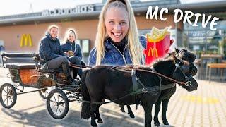 Mit KUTSCHE durch McDRIVE